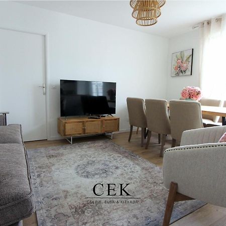 סאריס Elbe2 Apartment 8Ppl Gateways To Disneyland Paris מראה חיצוני תמונה