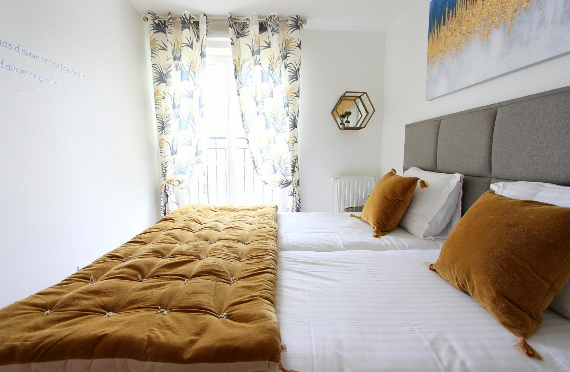 סאריס Elbe2 Apartment 8Ppl Gateways To Disneyland Paris מראה חיצוני תמונה